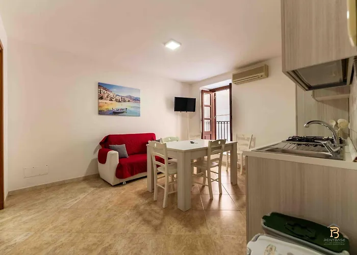 Apartment John's House Cefalu